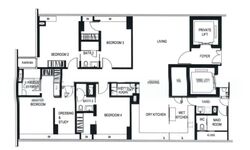 Alba (D9), Apartment #539668221